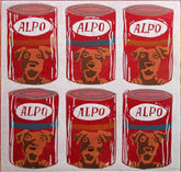 Andy Warhol's Dog